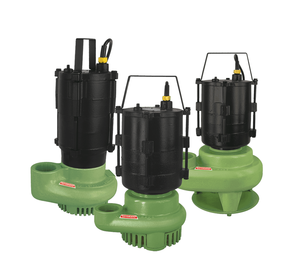 Bombas submersas